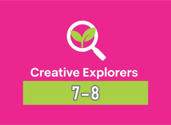 Creative Explorers Courses Featured