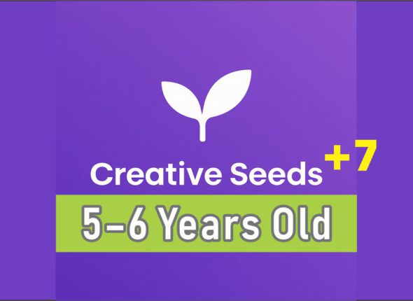 Creative Seeds+7 Courses Featured