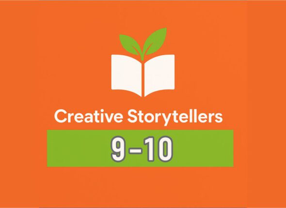 Creative Storytellers Courses Featured